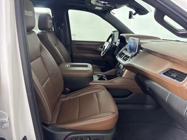 used 2021 Chevrolet Tahoe car, priced at $37,829