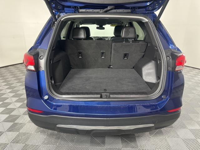 used 2022 Chevrolet Equinox car, priced at $25,423