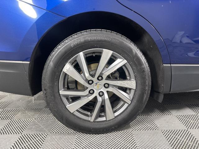 used 2022 Chevrolet Equinox car, priced at $25,423