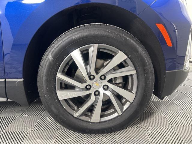 used 2022 Chevrolet Equinox car, priced at $25,423