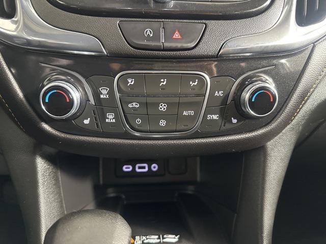 used 2022 Chevrolet Equinox car, priced at $25,423