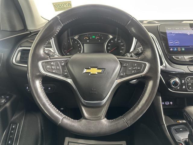 used 2022 Chevrolet Equinox car, priced at $25,423