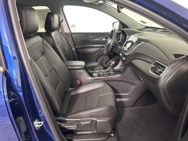 used 2022 Chevrolet Equinox car, priced at $25,423