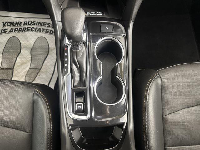 used 2022 Chevrolet Equinox car, priced at $25,423