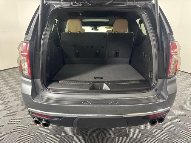 used 2022 Chevrolet Suburban car, priced at $51,822