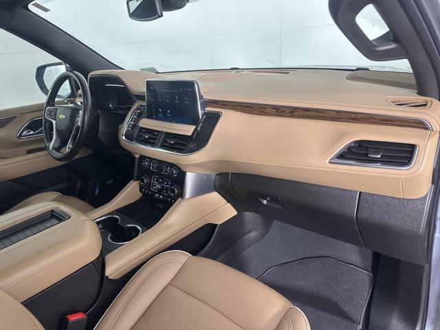 used 2022 Chevrolet Suburban car, priced at $51,822