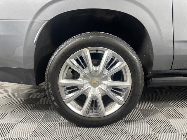 used 2022 Chevrolet Suburban car, priced at $51,822