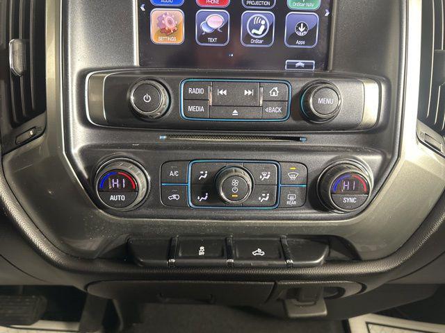used 2018 Chevrolet Silverado 1500 car, priced at $28,809