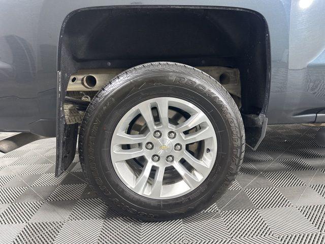 used 2018 Chevrolet Silverado 1500 car, priced at $28,809