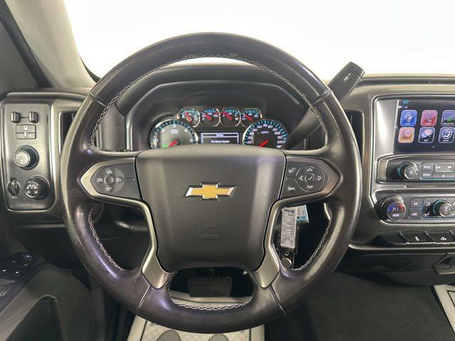 used 2018 Chevrolet Silverado 1500 car, priced at $28,809