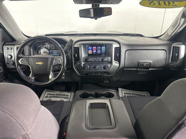 used 2018 Chevrolet Silverado 1500 car, priced at $28,809