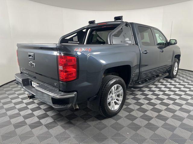 used 2018 Chevrolet Silverado 1500 car, priced at $28,809