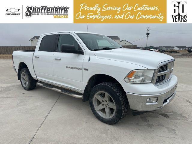 used 2012 Ram 1500 car, priced at $10,999
