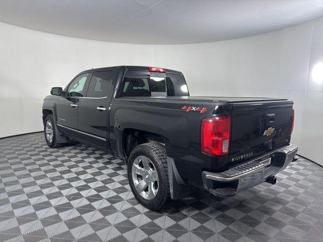 used 2018 Chevrolet Silverado 1500 car, priced at $22,999