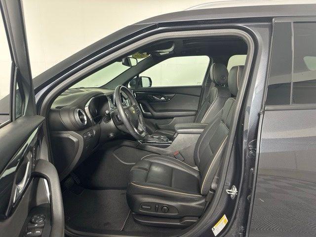 used 2022 Chevrolet Blazer car, priced at $31,250