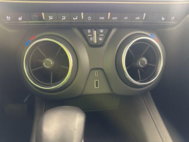 used 2022 Chevrolet Blazer car, priced at $31,250