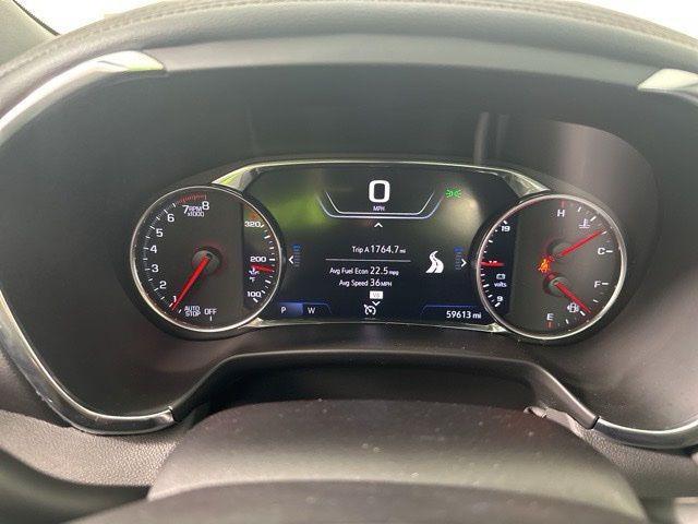 used 2022 Chevrolet Blazer car, priced at $31,250