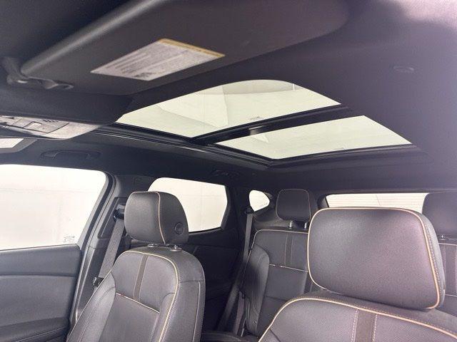 used 2022 Chevrolet Blazer car, priced at $31,250