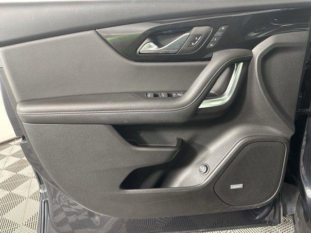 used 2022 Chevrolet Blazer car, priced at $31,250