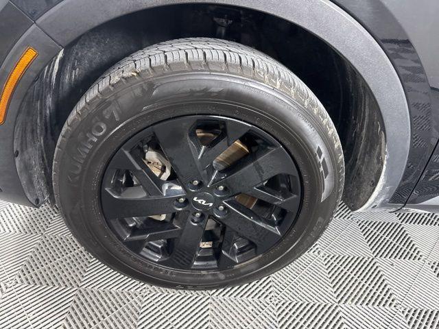 used 2022 Kia Sorento car, priced at $21,487