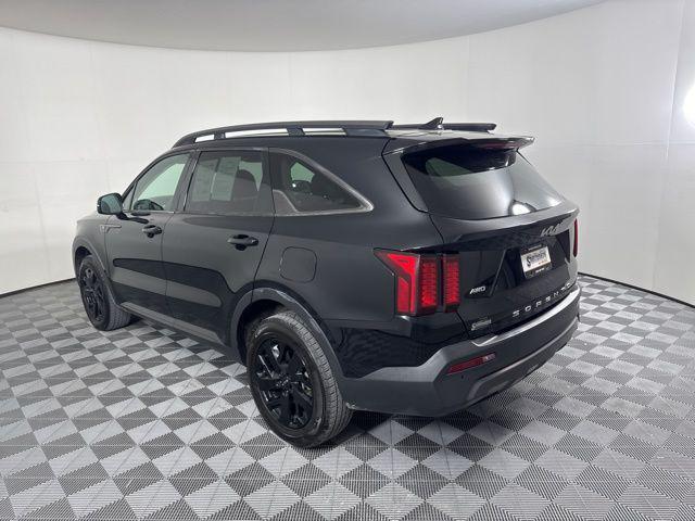 used 2022 Kia Sorento car, priced at $21,487