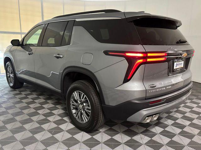 new 2026 Chevrolet Traverse car, priced at $42,648