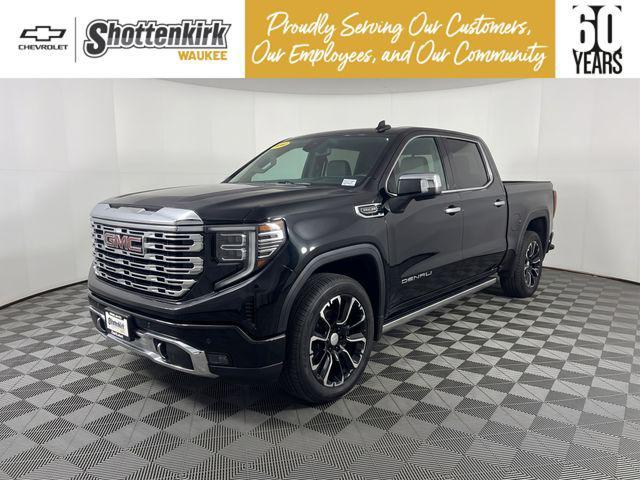 used 2023 GMC Sierra 1500 car, priced at $49,566