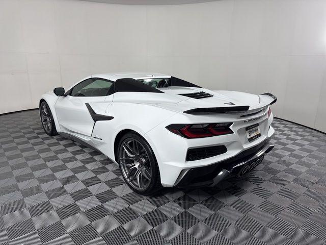 new 2026 Chevrolet Corvette car, priced at $142,330