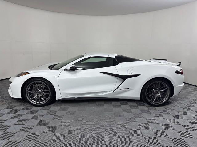 new 2026 Chevrolet Corvette car, priced at $142,330
