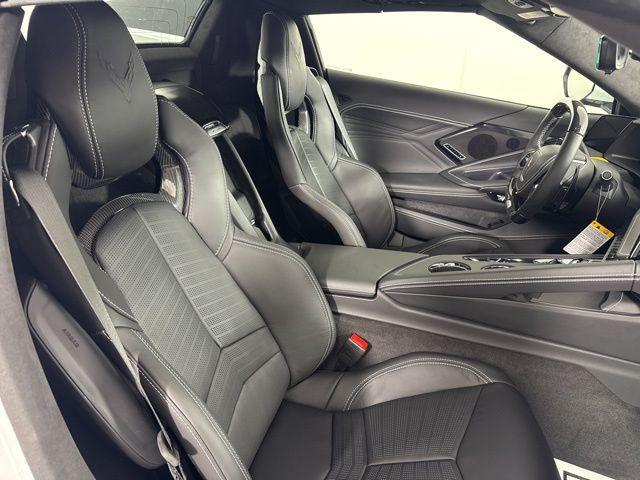 new 2026 Chevrolet Corvette car, priced at $142,330