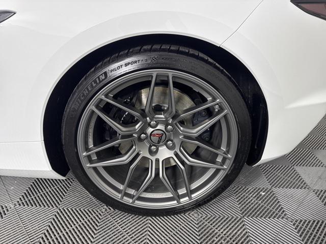 new 2026 Chevrolet Corvette car, priced at $147,330