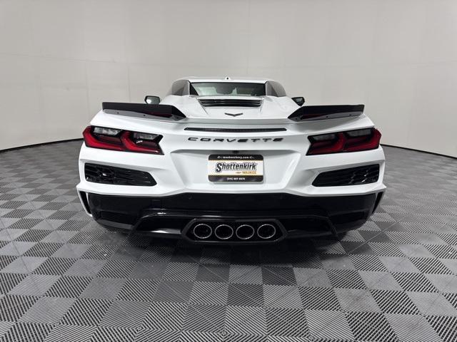 new 2026 Chevrolet Corvette car, priced at $147,330