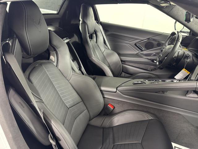 new 2026 Chevrolet Corvette car, priced at $147,330