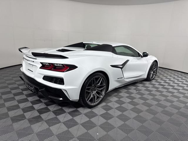 new 2026 Chevrolet Corvette car, priced at $147,330