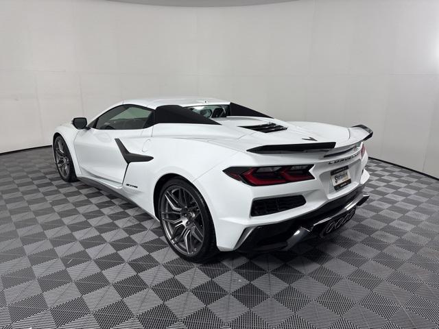 new 2026 Chevrolet Corvette car, priced at $147,330