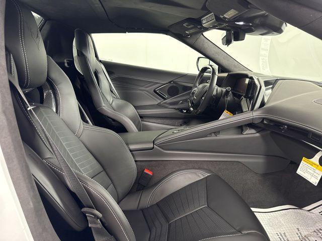 new 2026 Chevrolet Corvette car, priced at $142,330