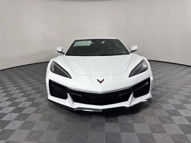 new 2026 Chevrolet Corvette car, priced at $142,330
