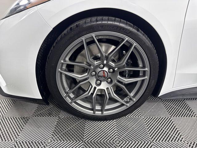 new 2026 Chevrolet Corvette car, priced at $142,330