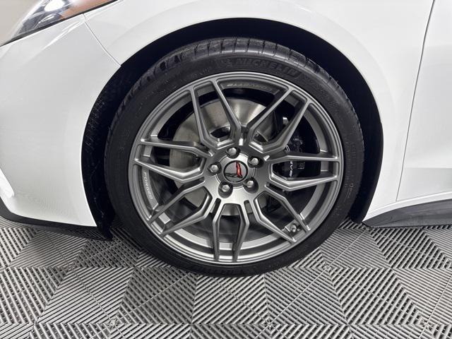 new 2026 Chevrolet Corvette car, priced at $147,330