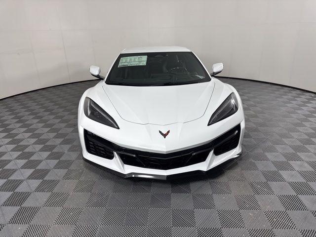 new 2026 Chevrolet Corvette car, priced at $142,330
