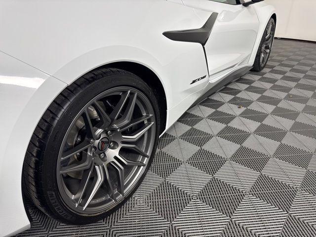 new 2026 Chevrolet Corvette car, priced at $142,330