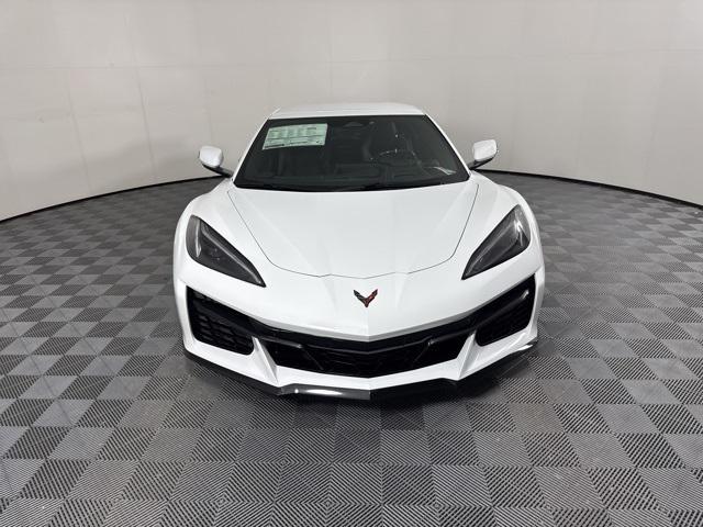 new 2026 Chevrolet Corvette car, priced at $147,330