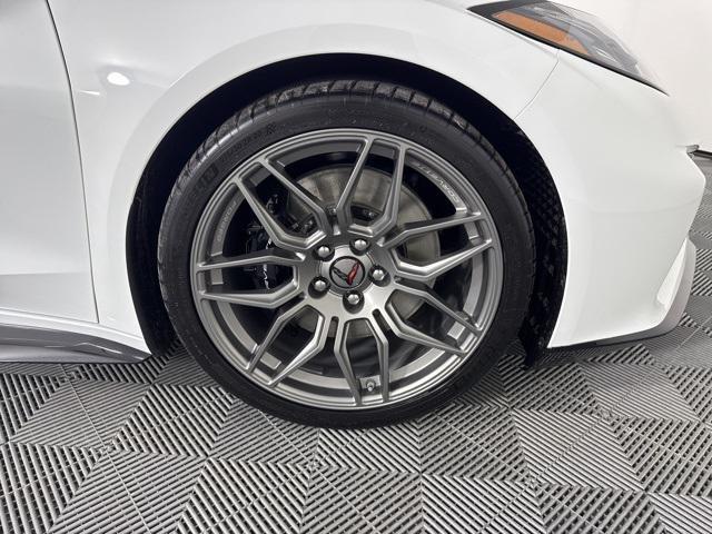 new 2026 Chevrolet Corvette car, priced at $147,330