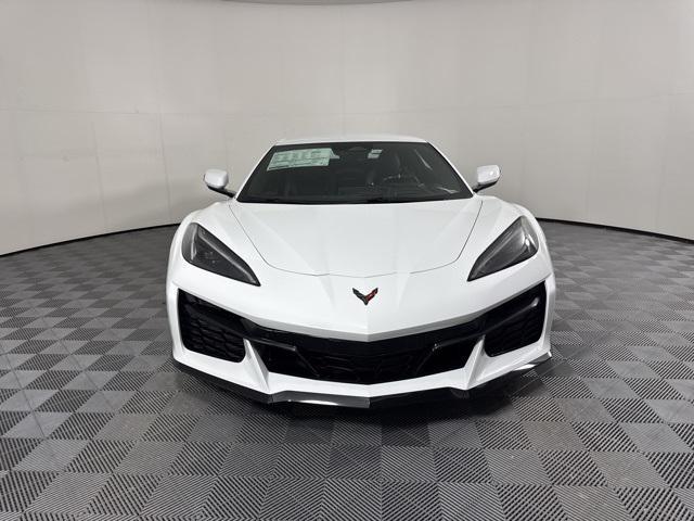 new 2026 Chevrolet Corvette car, priced at $147,330