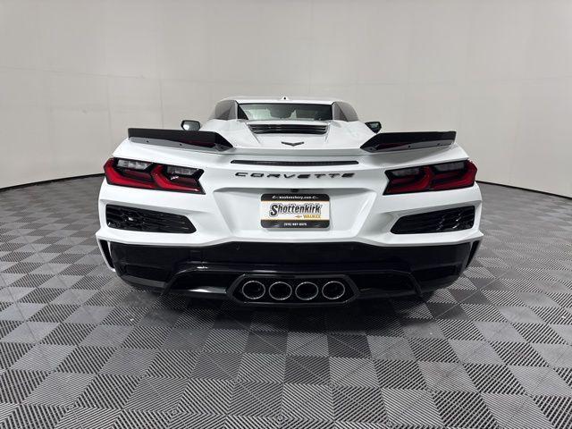 new 2026 Chevrolet Corvette car, priced at $142,330