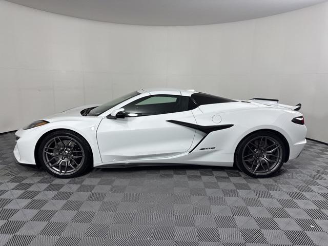 new 2026 Chevrolet Corvette car, priced at $147,330