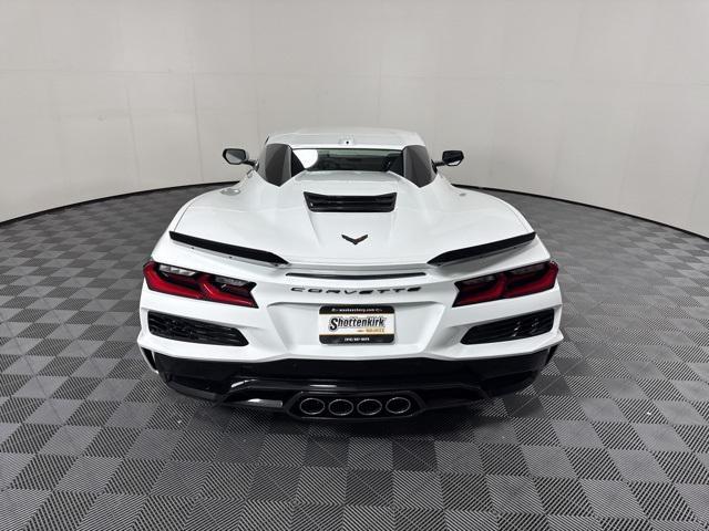 new 2026 Chevrolet Corvette car, priced at $147,330