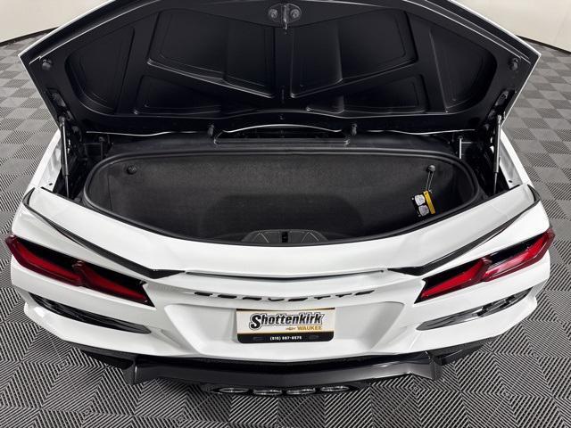 new 2026 Chevrolet Corvette car, priced at $147,330