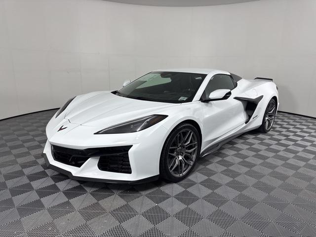 new 2026 Chevrolet Corvette car, priced at $147,330