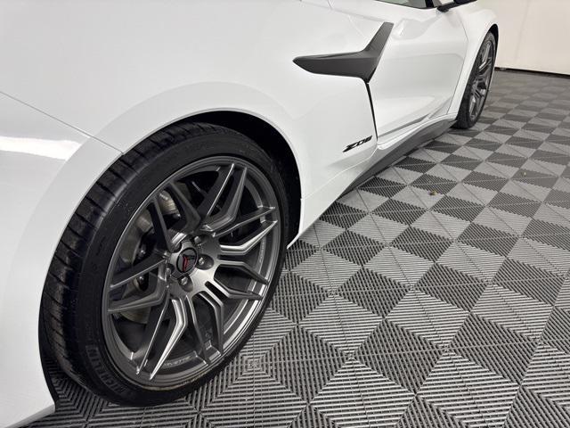 new 2026 Chevrolet Corvette car, priced at $147,330